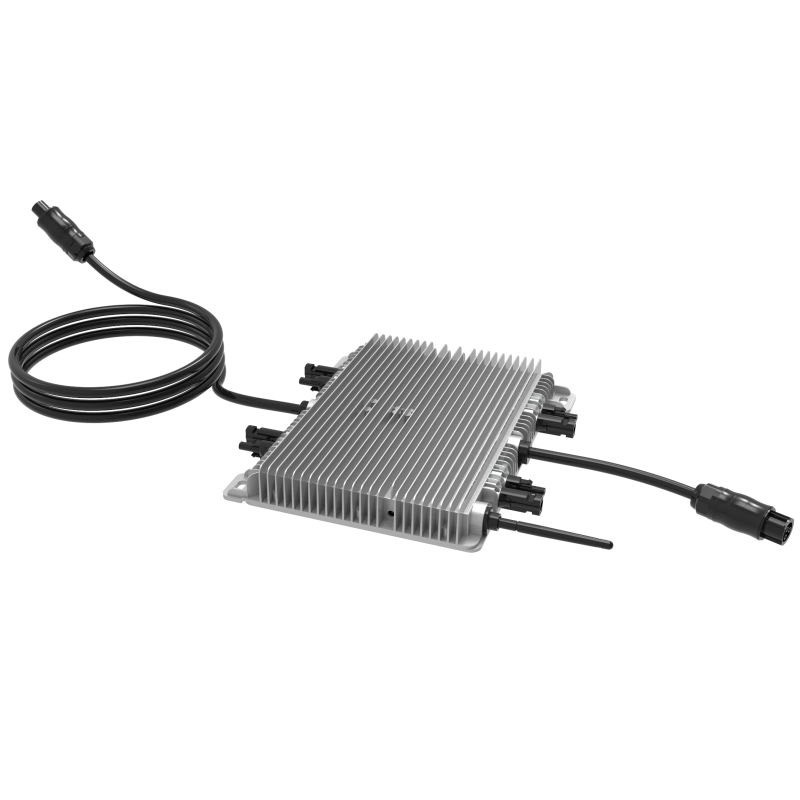 Imagem 5 do produto: Kit Gerador Energia Solar 1,16 kWp - Microinversor Deye c/ Wifi SUN2000 - Painel OSDA Com Estrutura