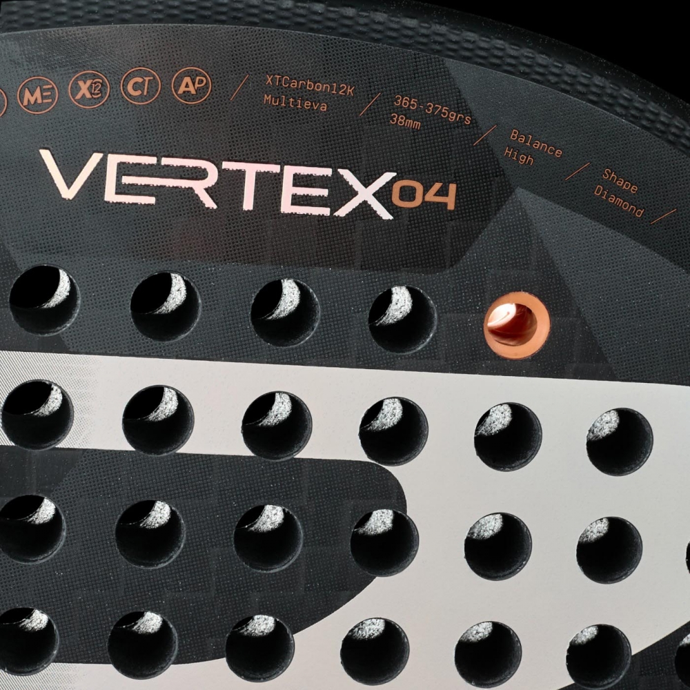 Imagem 7 do produto: Raquete Vertex 04 2025 | Juan Tello