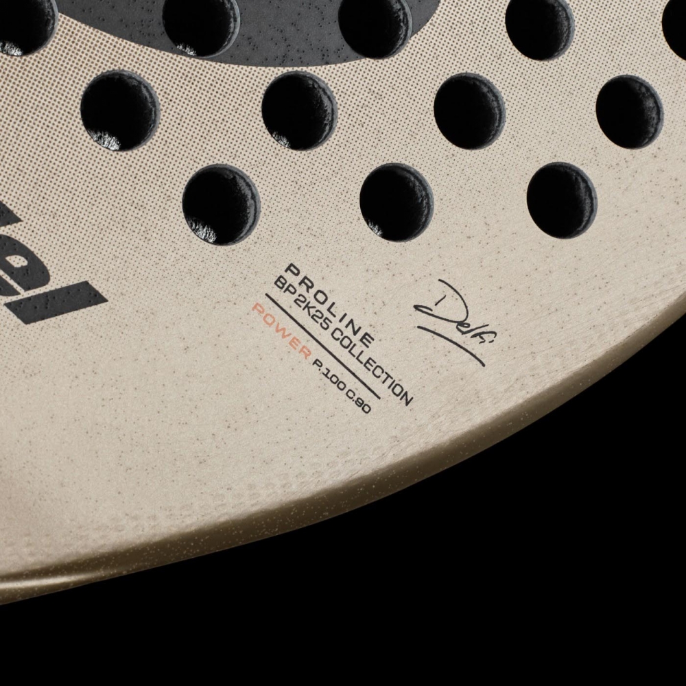 Imagem 5 do produto: Raquete Vertex 04 Woman 2025 | Delfi Brea