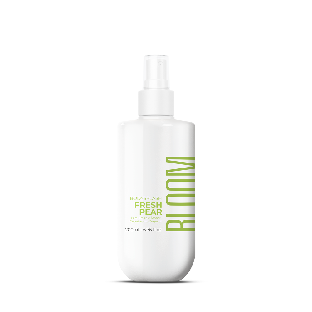 Imagem 3 do produto: Body Splash Desodorante Corporal Fresh Pear – 200ml