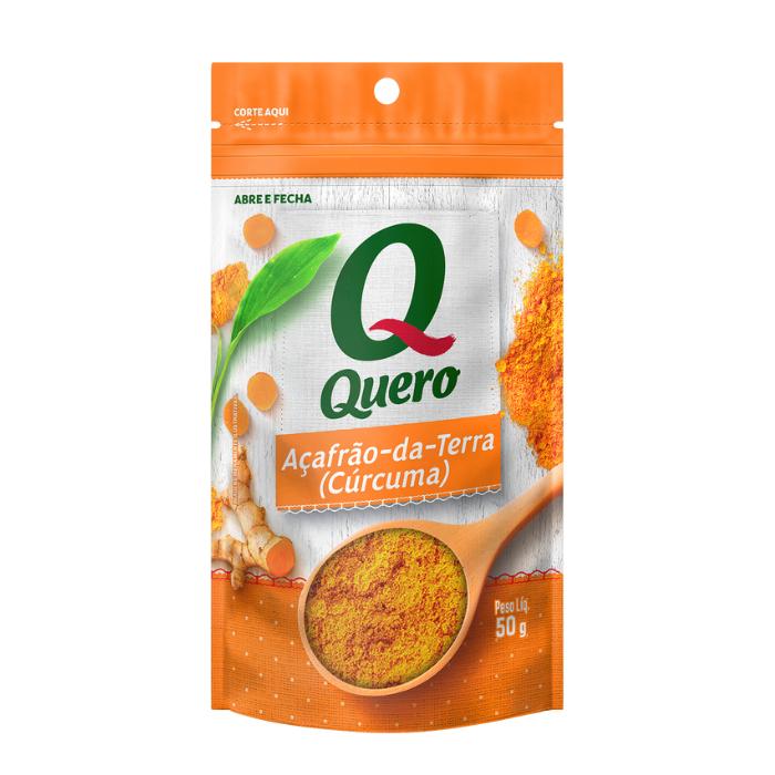 KH QUERO POUCH 50G ACAFRAO DA TERRA 24U
