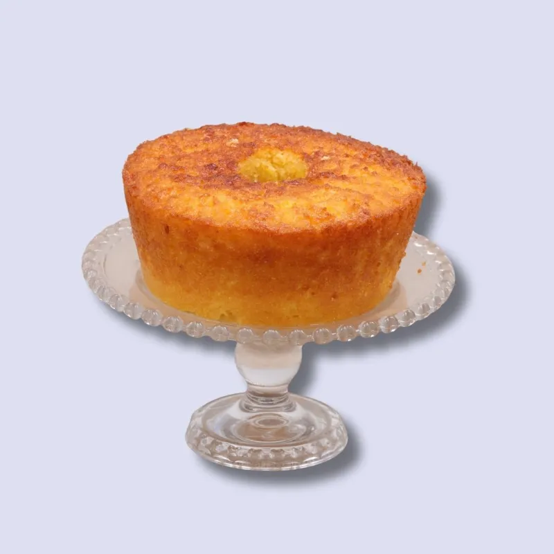 Imagem 1 do produto: BOLO DE MILHO MASSA CONG 1,8KG