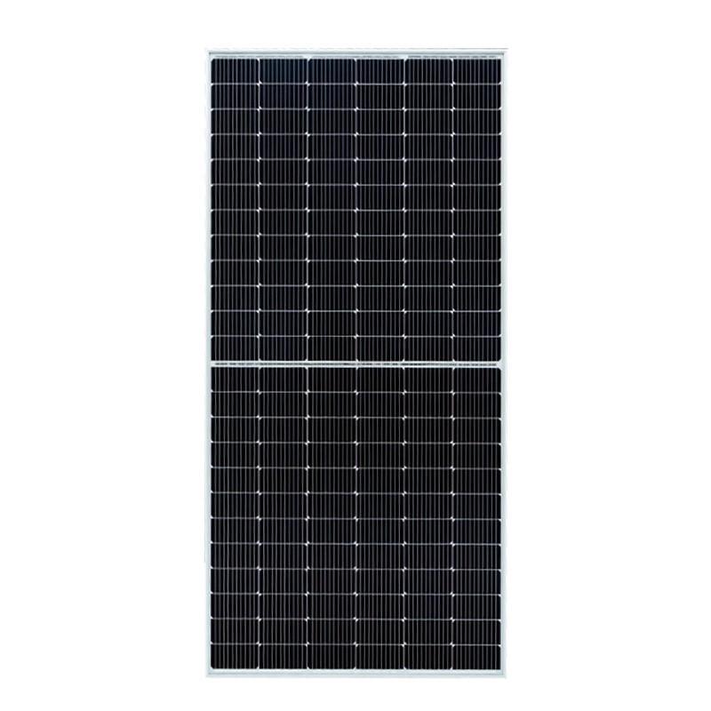 Imagem 1 do produto: Placa Solar Fotovoltaica 550W Monocristalina Sunova SS-550-72MDH
