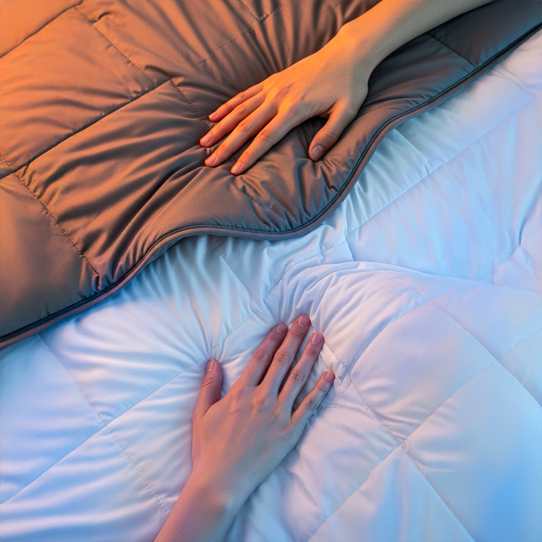 Imagem 2 do produto: Cobertor IWS Igloo™ - Casal/Queen (2,20x2,40m)