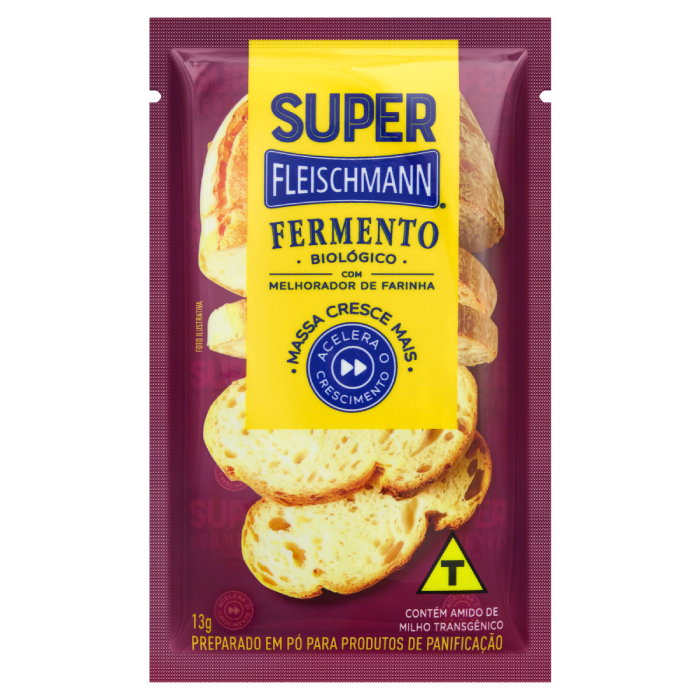 AB FLEISCH FERMENTO BIOLOGICO 13G SUPER 6DPX32U