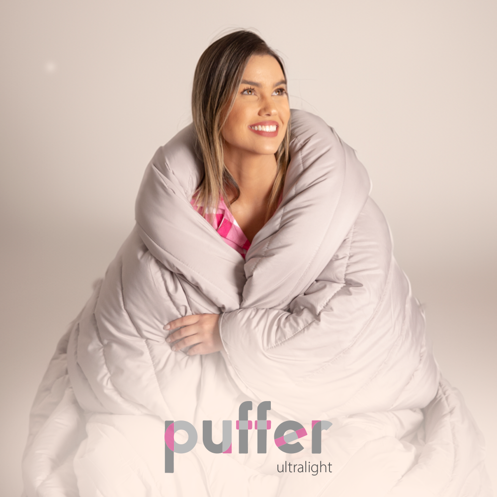 Cobertor IWS Puffer Ultralight™ - Casal/Queen (2,20x2,40m)