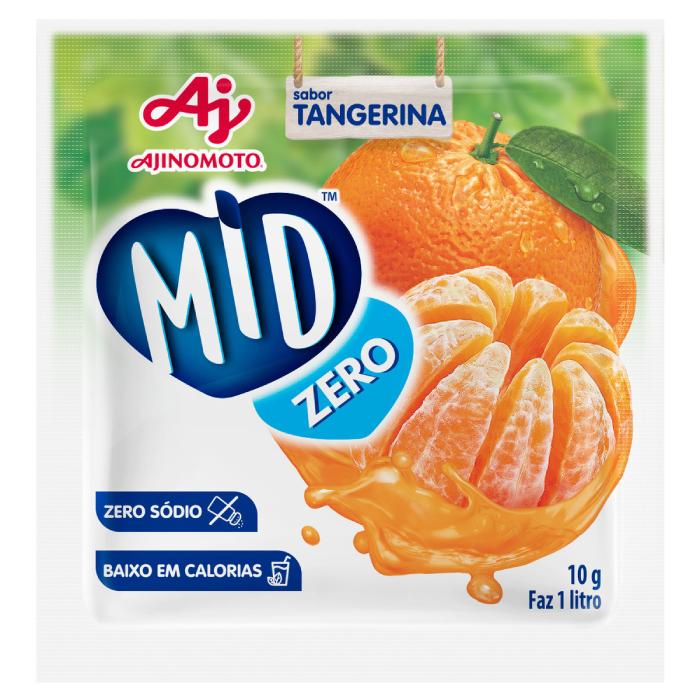 AJI REF MID ZERO 10G TANGERINA 8DPX15U