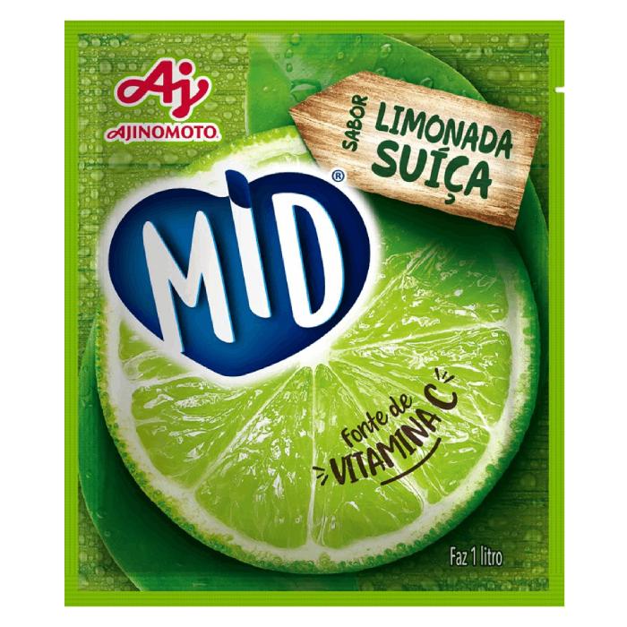 Imagem 1 do produto: AJI REF MID 20G LIMONADA SUICA 8DPX15U