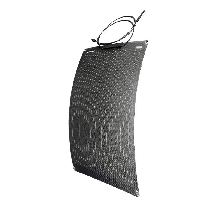 Painel Solar Flexível 50W ZTF-50M - G  | Marca: ZTROON | 32 Células de Silício Monocristalino | Eficiência: 15,93% | Grau de Proteção: IP67