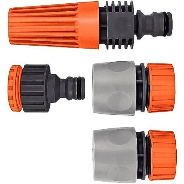 Imagem 1 do produto: Adapatador com Engate Rapido para Mangueira 1/2"  #Tramontina #35997