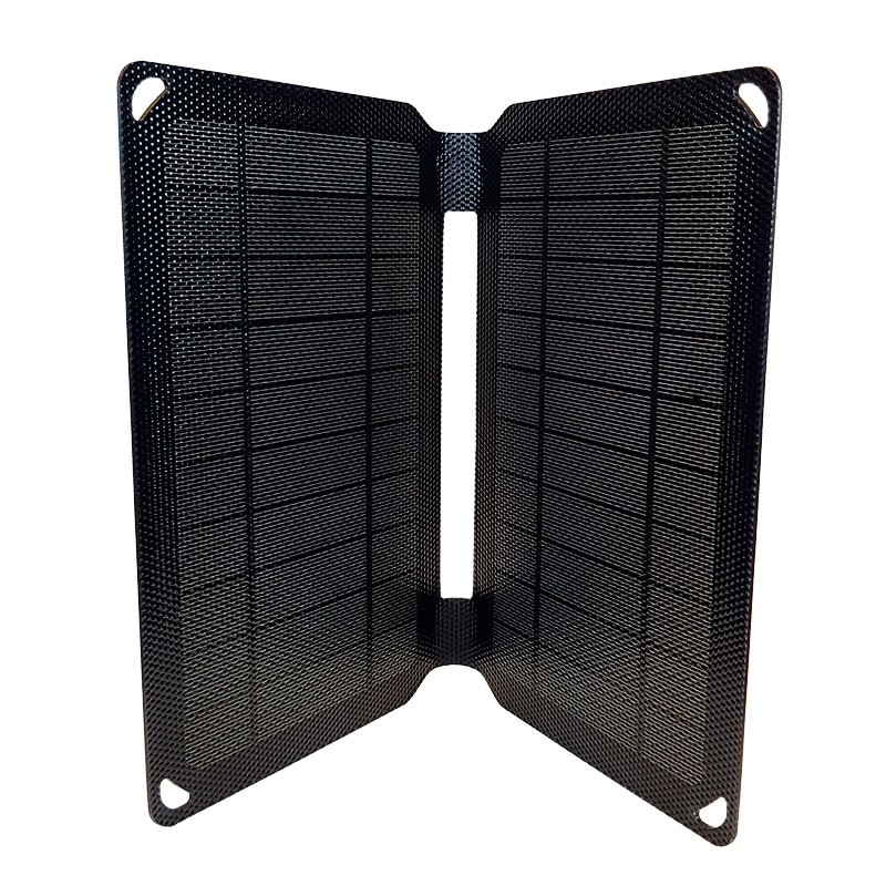 Imagem 2 do produto: Carregador Solar Portátil 5W Monocristalina - NeoSolar
