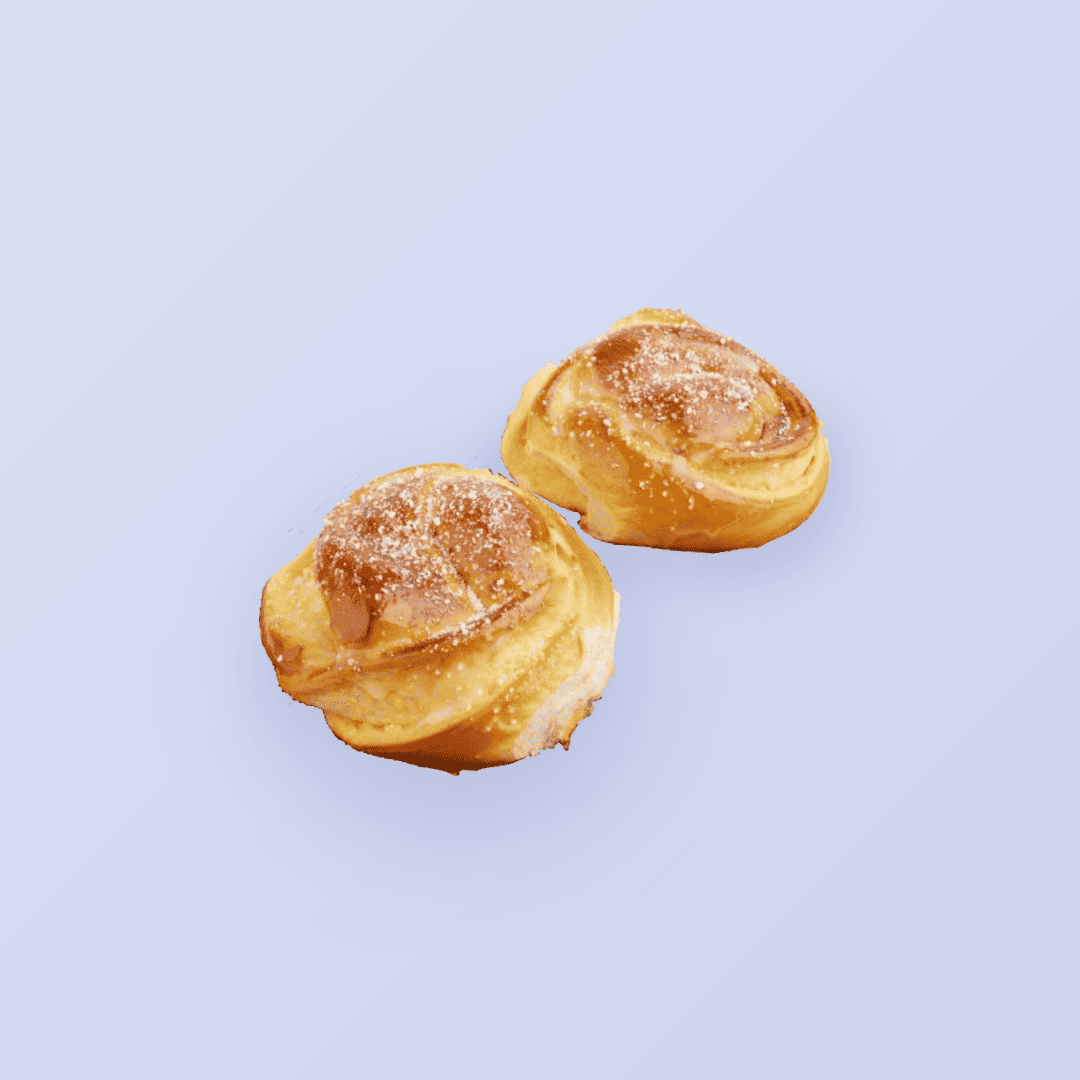 Imagem 1 do produto: ROSQUINHA MARACUJA MASSA CONG 3KG