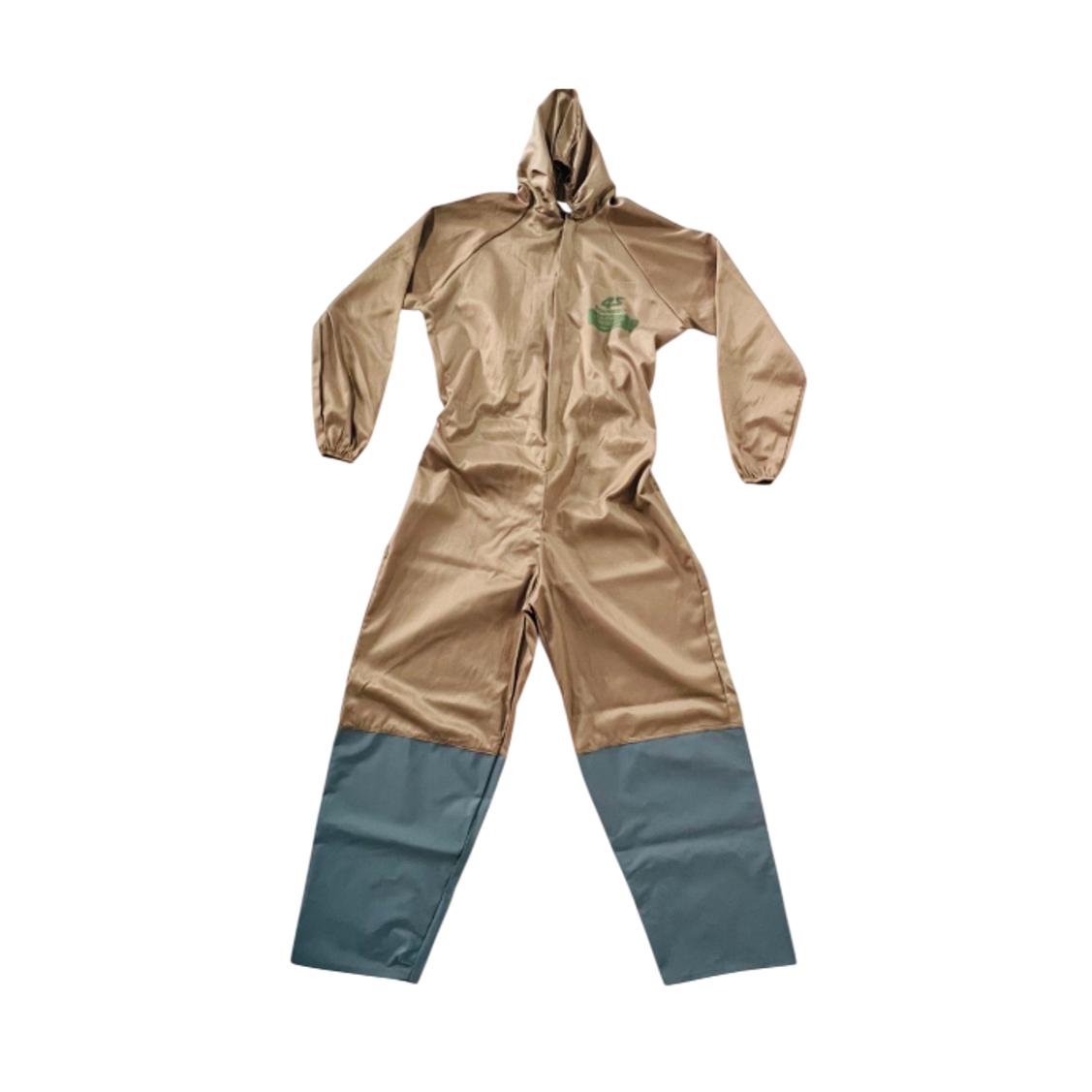 MACACÃO QUALYTE BASIC COM PVC 60 LAV