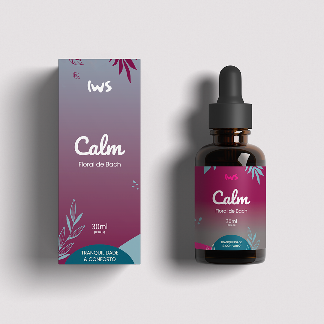 Imagem 2 do produto: Calm™ Floral de Bach IWS