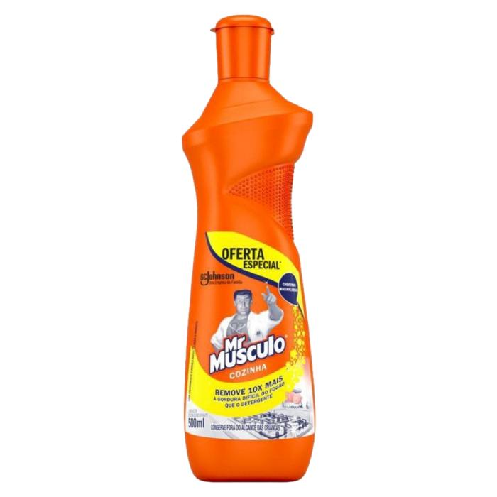 SCJ MR MUSC 500ML SQUEEZE PROMO 20%DESC COZINHA 12U