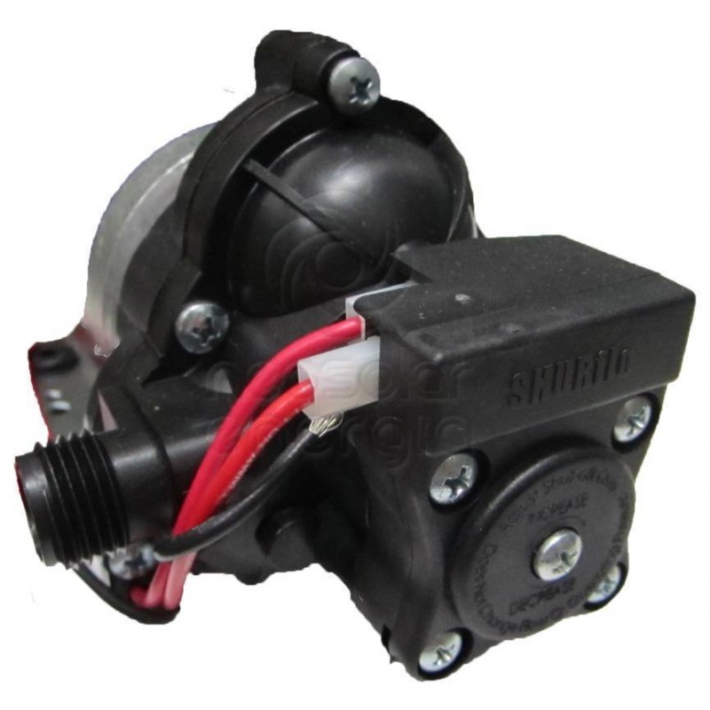 Imagem 2 do produto: Bomba Solar Superfície 12V Shurflo 2088 - até 35m ou 4.750 L/dia