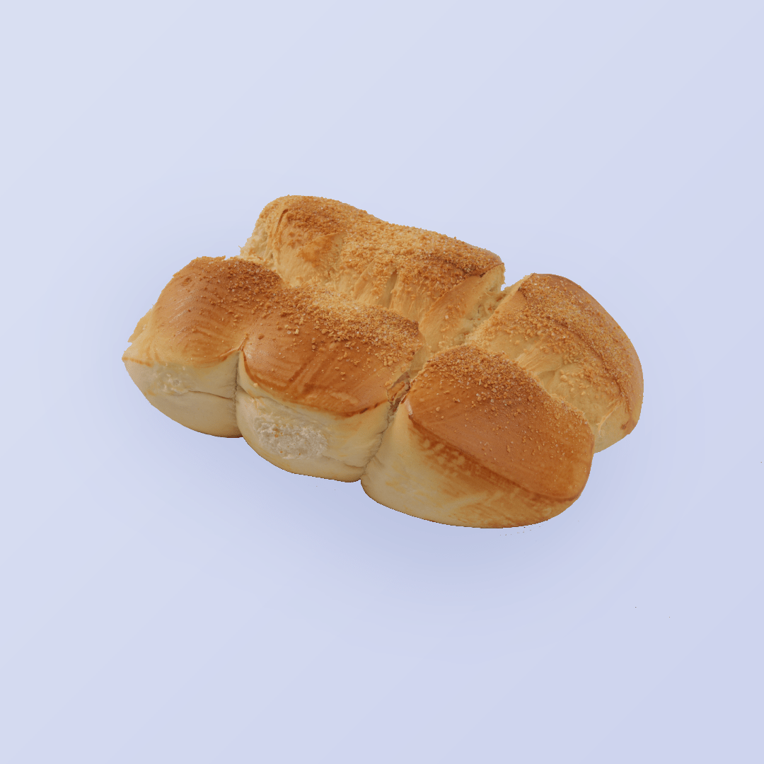 Imagem 1 do produto: PAO SOVADO 300 MASSA CONG 3KG