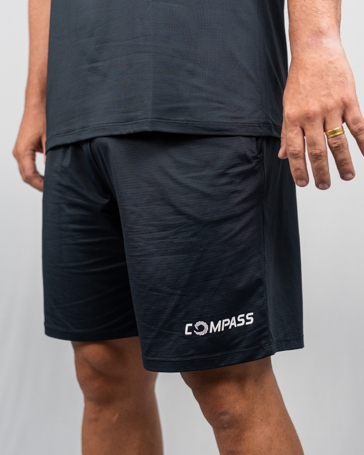 Imagem 1 do produto: BERMUDA DRY LISA - PRETA