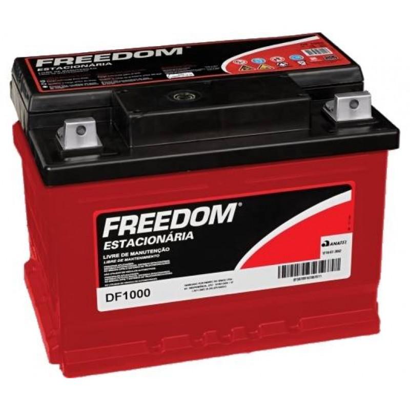 Imagem 1 do produto: Bateria Estacionária Heliar Freedom DF1000 (70Ah / 60Ah)