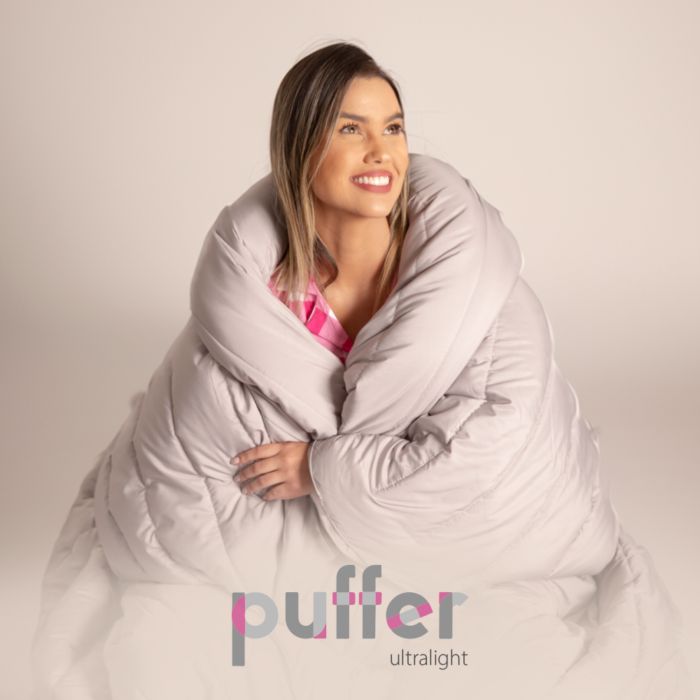 Cobertor IWS Puffer Ultralight™ - King/Super King (2,40x2,60m)