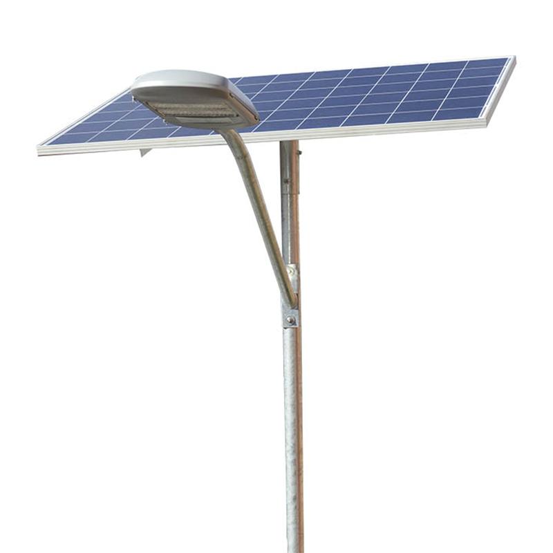 Até 3 Noites Completas | Eficiência 170Im/W | Placa 160Wp | Control. MPPT | Bateria 524Wh | IP68