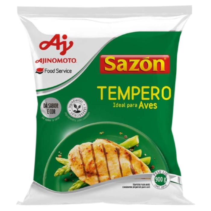 AJIFS SAZON PRO 900G VERDE BAG 6U