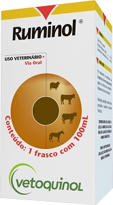 Imagem do produto: RUMINOL ORAL 100ML